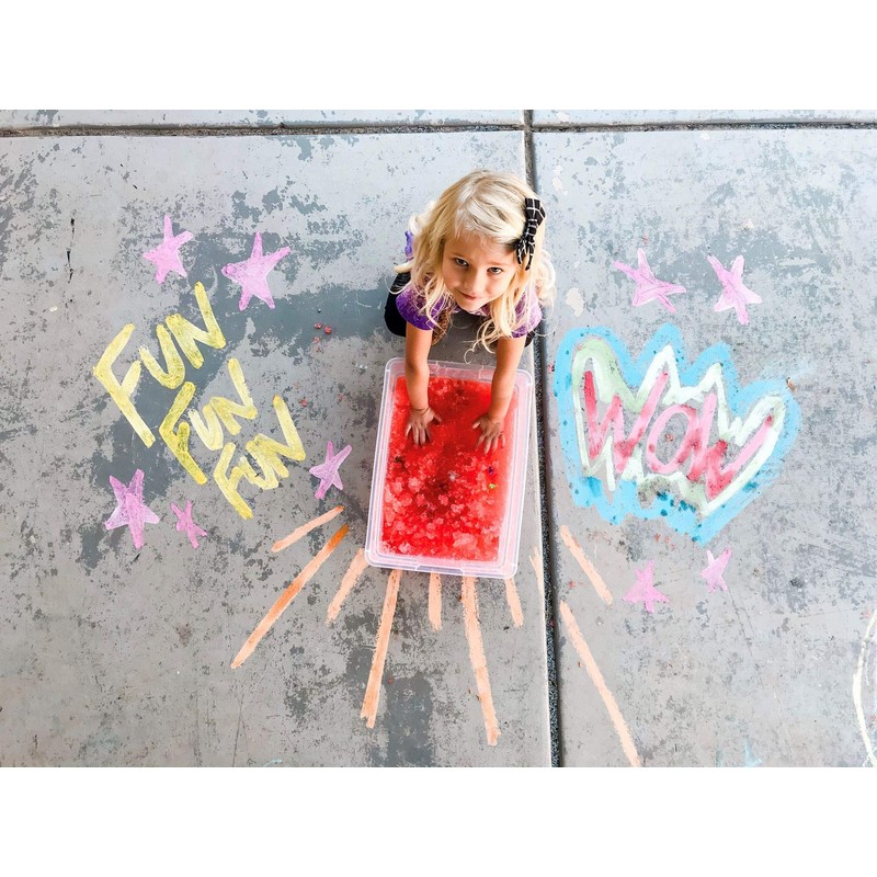 Gelli Baff with Dissolver-Red-300g