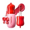 Lip Tint con Cadena, Tinta para labios, Acabado Mate, 24H