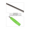 Golf Ball Retriever Telescopic Ball Picker Stainless Steel 8 Sections