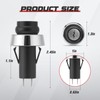 BBQ-Yummy 66220 Igniter Switch for Weber GS4 Genesis II &