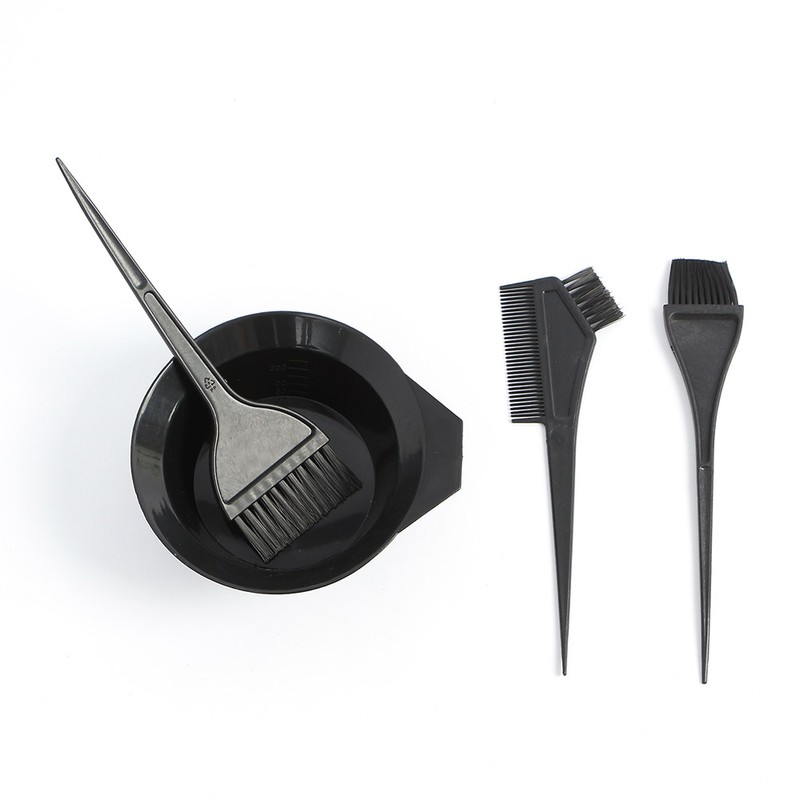 Cellitem Partners Hair Dye Tool Set Home Beauty Basic Dyeing