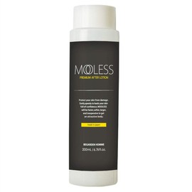 MOOLESS Premium After Lotion (Wandy Hair Care Lotion), 6.8 fl oz (200 ml)