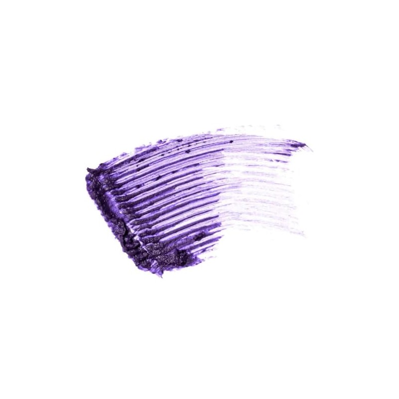 Ere Perez Mascara de Almendras, Black, 10 ml