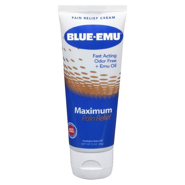 NFI Consumer Products Blue-Emu Pain Relief Cream Maximum Arthritis with