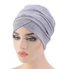 African Turban Head wraps for Women - Pre tied Soft