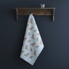 Sweet William Golden Cocker Spaniel Tea Towel