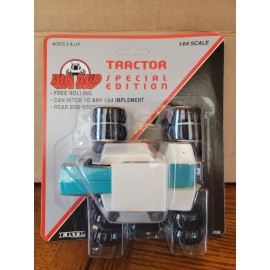 Ertl Big Bud Bafus Blue Tractor With Tripples SPECIAL EDITION 1/64 scale