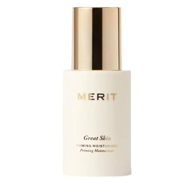Merit Great Skin Priming And Firming Moisturizer With Peptides And Hyaluronic Acid