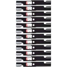 12PK USA Mower Blade for Exmark 52” Staris S-Series STS730GKA52400