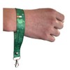Inking House Ireland Key Chain Keyring Luggage Tag Zipper Pull