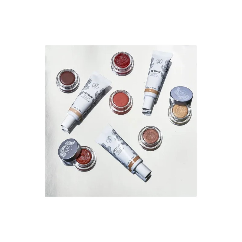 Kit Makeup Natural - Xamania