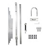 GMRS/UHF Base Station Antenna - 400-470MHz 5-Element Yagi with 9dBi