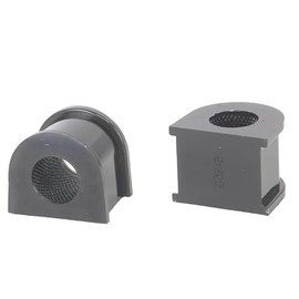 Whiteline W23810 Front Suspension Stabilizer Bar Bushing Kit Compatible with 05-14 Outback, Impreza, Legacy, Forester