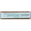 Concrete Block Sliderule Calculator Estimator