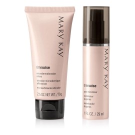 Mary Kay Set Anti-estrias Microexf + Emoliente+ Reafirmante Neutra
