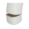 Toilettenbürste speziell für den Einsatz auf Freizeitfahrzeugen und Booten.