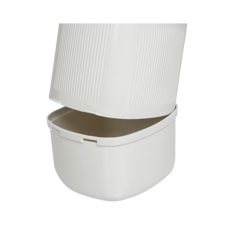 Toilettenbürste speziell für den Einsatz auf Freizeitfahrzeugen und Booten.