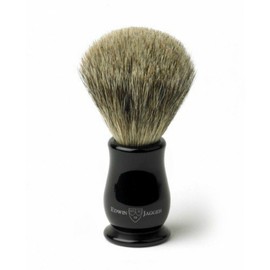 Edwin Jagger Chatsworth Shaving Brush Imitation Ebony, Best badger