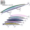 DUO Lure, Thai Dominoe, LANCE, Hokkaido Limited, 150F, Midnight Black