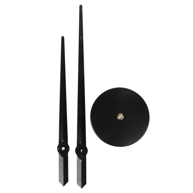 Unique Elephant Animal Shape Wall Clock DIY Acrylic Mirror Hanging