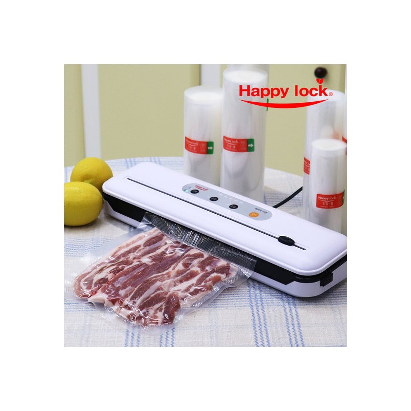 Home Vacuum Packing Machine Happy Lock - The Zone Vacuum