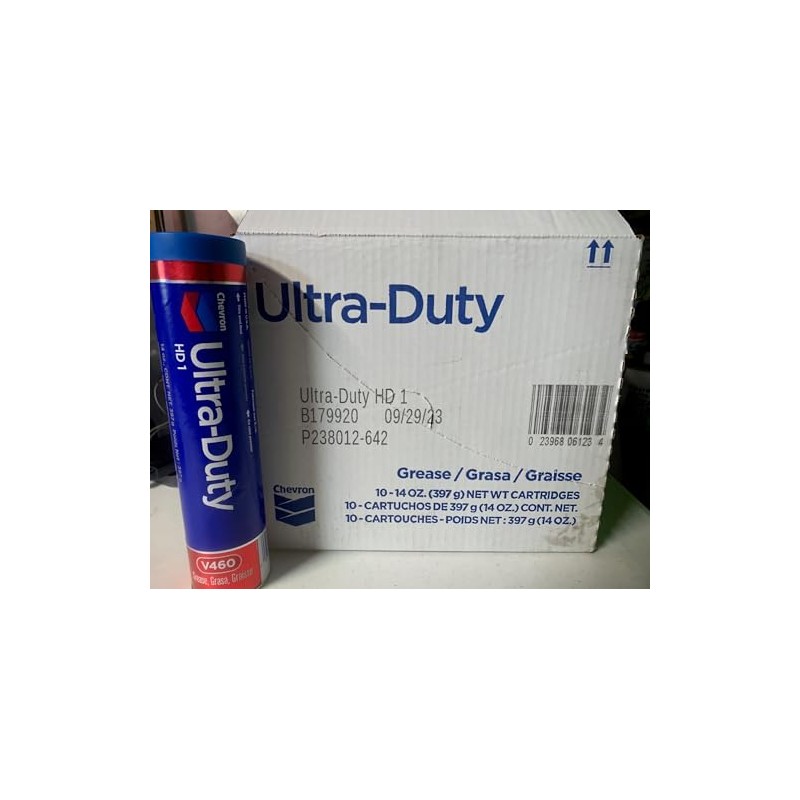 Chevron Ultra Duty HD 1 (Box of 10 x 14oz