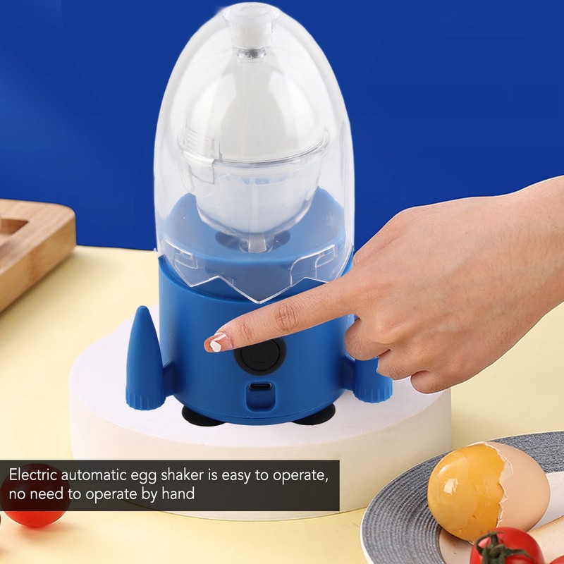 Golden Egg Maker Fast Mixing Rechargeable 15W 5V Yolk Protein