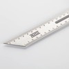 alyco 197398 – Bevel Square Stainless Steel Handle Aluminium 250