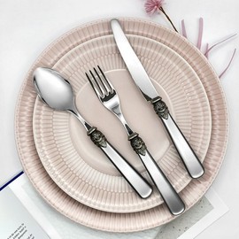 (EME) EME Napoleon Dinner 3-Piece Set for 1 / (EME)EME나폴레옹 디너3종 1인세트