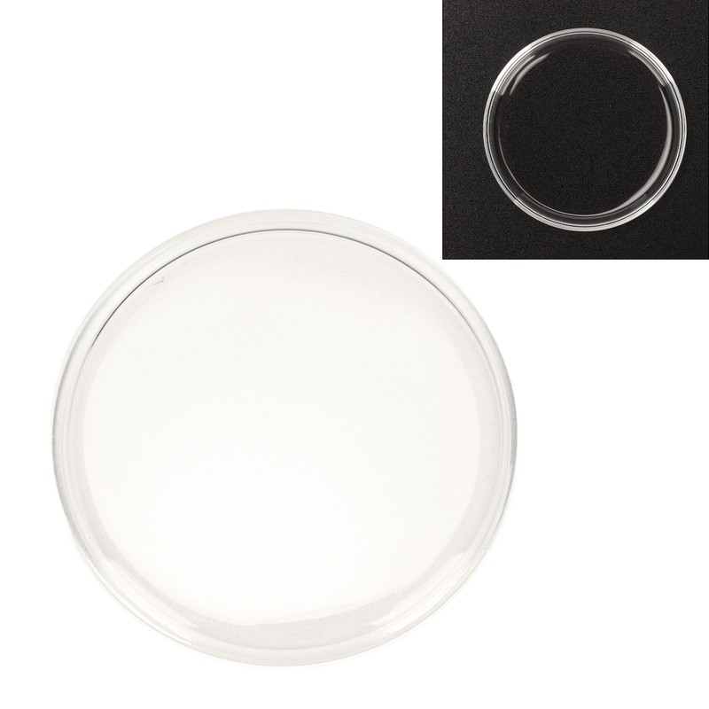 Watch Glass Crystal Lens Waterproof General Easy Replaceable Plastic Acrylic