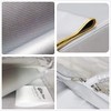 Mr.You Waterproof Washing Machine/Dryer Cover for Front Loader Silver Thickened