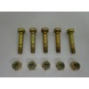 Pack of 10 Shear Bolts Snow Blower M8 8 mm