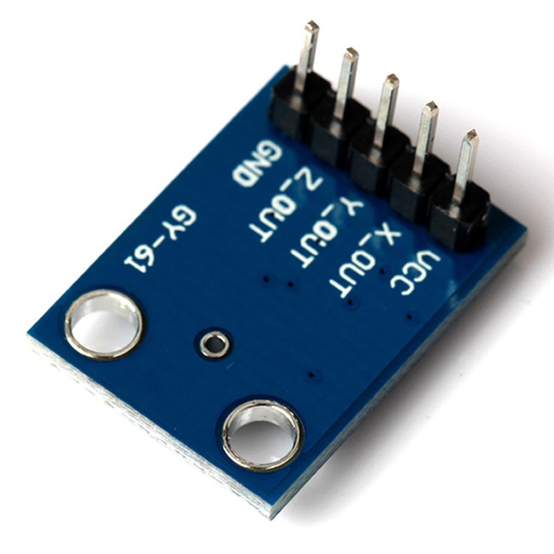 DollaTek GY-61 ADXL335 3-Axis Analog Output Accelerometer Angular Transducer 3-5V