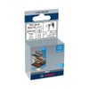 Bosch 2608622008 Wire Cup Brush, Brass-Coated, Silver