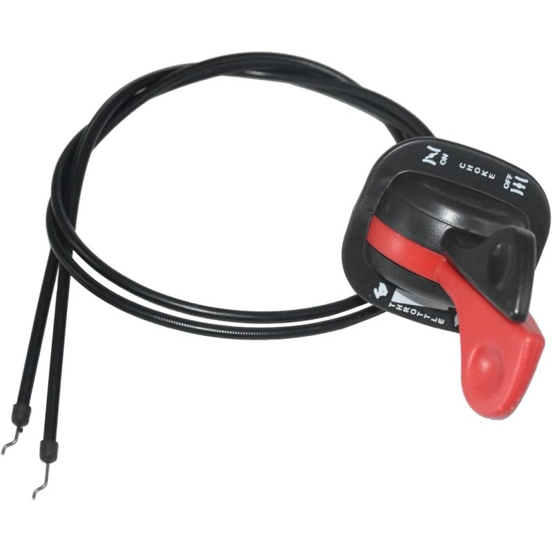 for Briggs & Stratton Simplicity 1734506SM Dual Control Assembly |