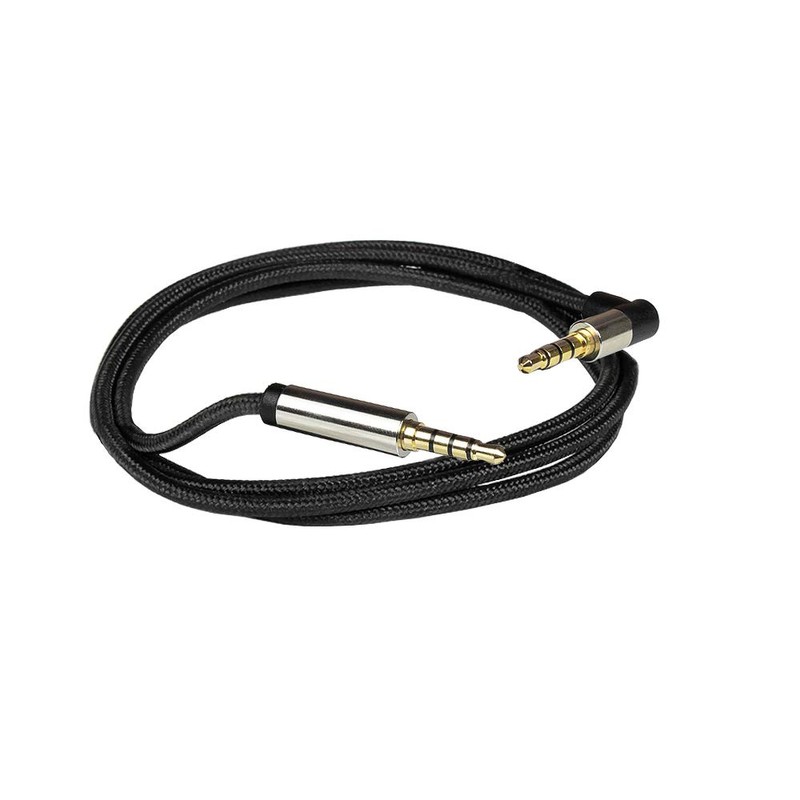 PYTHON Series Premium Audio AUX 3.5 mm Jack Cable 4-Pin
