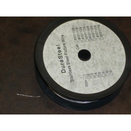 carina Coated Braided Picture Frame Wire # 6