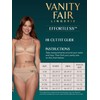 Vanity Fair Women's Effortless Panties for Everyday Wear, Buttery Soft