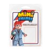Custom Design Minifigure - David Bowie The Star Man