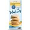 Pamela's Products Lemon Shortbread Gluten Free Cookies,6.25 Ounce (Pack of
