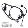 Getfarway ABS Wheel Speed Sensor Wiring Harness 89516-0C030 Compatible with