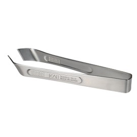 Kai Brand, Stainless Steel Fish Tweezers, 4-inches