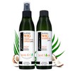 Awesome Synthetic Wig Shampoo and Leave in Conditioner Spray: pH6,