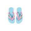 Ipanema Girls' CLAS Brasil II Kids Flip Flops, Light Blue