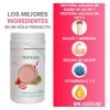 NutraSien100 Malteada Nutrasien100 Sin Azúcar Fibra 500g Sabor Fresa
