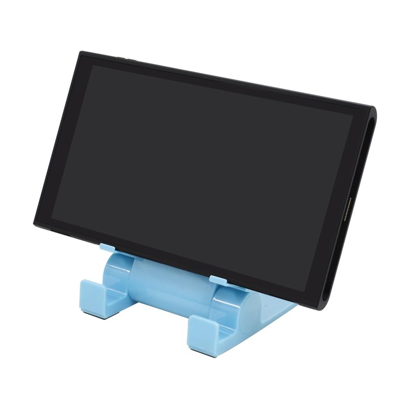 コロンバスサークル（Switch2用）冷却ファンスタンド＜ライトブルー＞ - Switch2用周辺機器