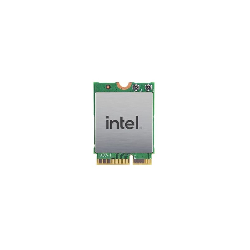 Intel WiFi Adapter WiFi 6E AX211 M.2 Non vPro