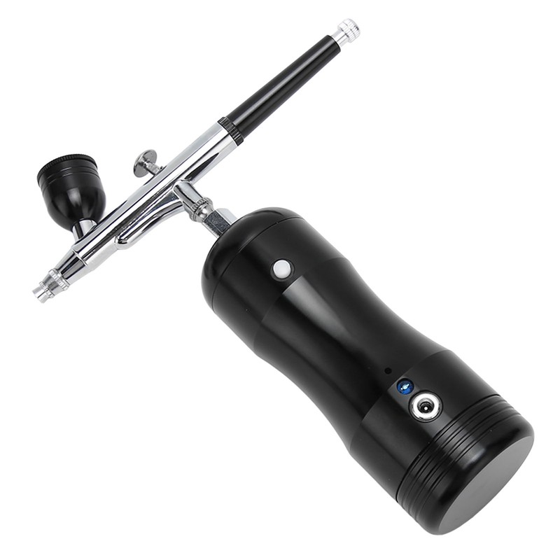 Paint Spray Gun Portable Multi Purpose USB Charging Stable Sprayer