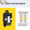 Hydraulic Disc Brake Calipers, HB-100 Line Pulling Bike Disc Brake