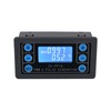 Dual Mode LCD PWM Signal Generator PWM Pulse Frequency Duty